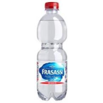 Acqua Frasassi PET cl.50x24 gassata