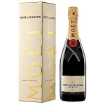Champagne Moet Chandon reserve imperiale cl.75 astuccio