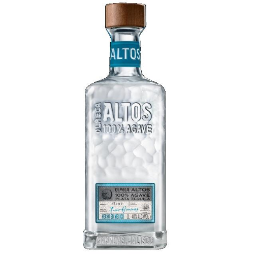 Tequila Olmeca Altos  Silver LT.1