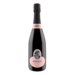 Uberti Franciacorta DOCG Brut Rose' Francesco I cl.75