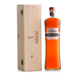 Grappa Segnana Solera Selezione cassa legno cl.200