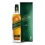 Whisky Johnnie Walker Green Label 15YO cl.70