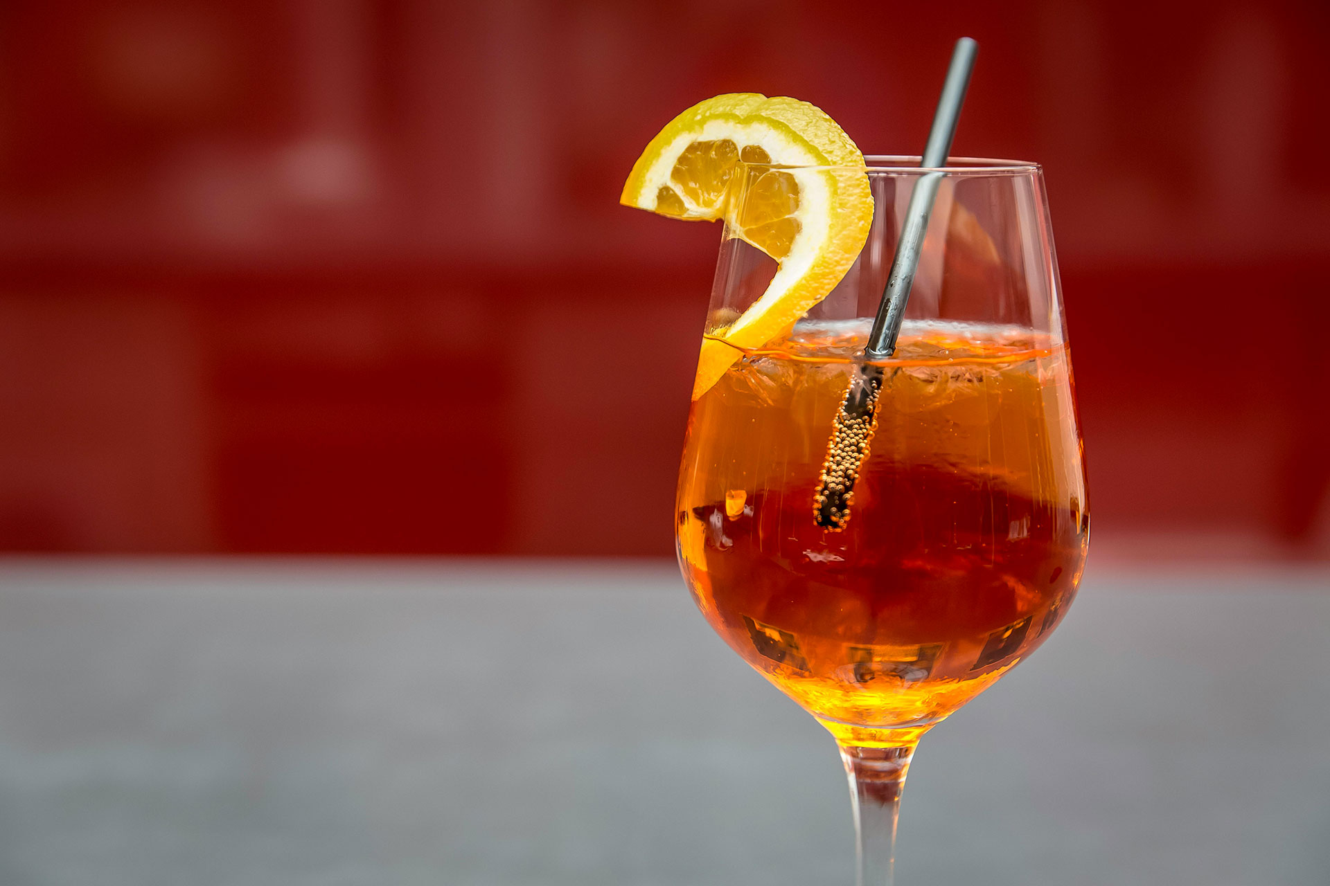 Liquori dolci e cocktail