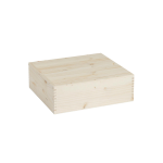 CASSETTA LEGNO X 3 BOTTIGLIE