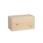CASSETTA LEGNO X 4 BOTTIGLIE 2+2