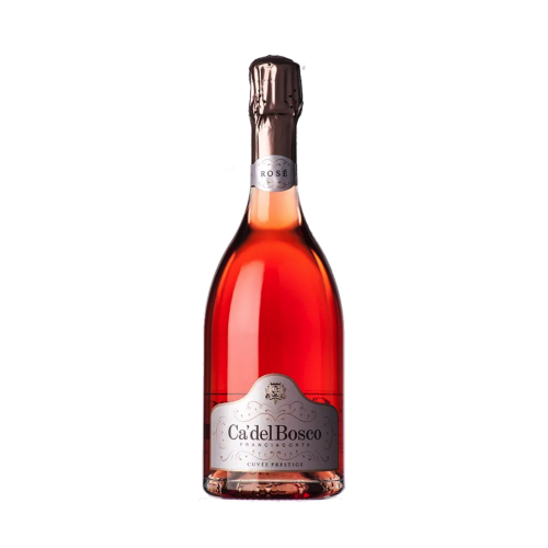 Ca' Del Bosco Cuvee Prestige Rose' ediz.47 cl.75