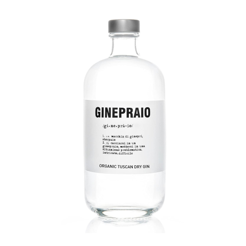 Gin Ginepraio Bio cl.70