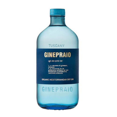 Gin Ginepraio mediterrean dry gin cl.70