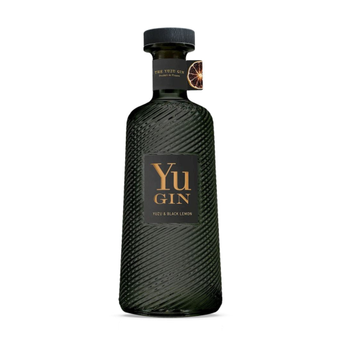 Gin Yu Gin Black Lemon cl.70