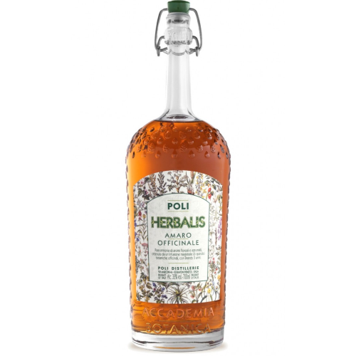 Poli Herbalis Amaro officinale Liquore cl. 0.70 32°