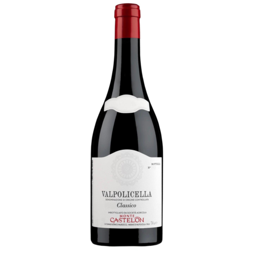 Vino Monte Castelon Valpolicella Classico DOC 2021 cl.75