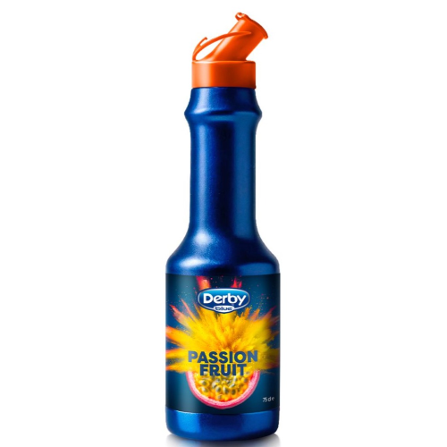 Polpa PET DERBY Passion Fruit Dyblue BE4 MIX cl.75