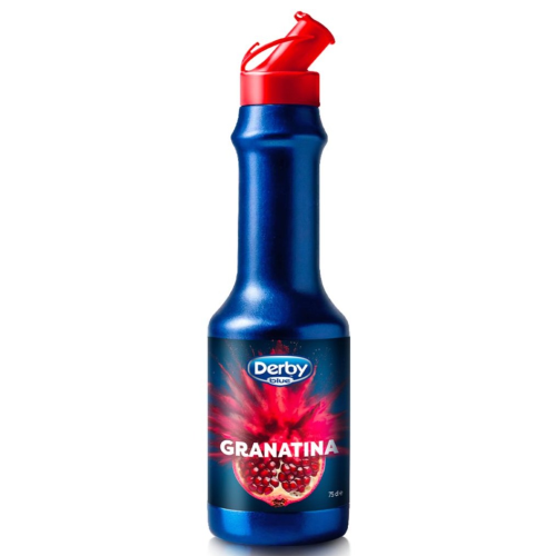 Polpa PET DERBY Granatina Dyblue BE4 MIX cl.75