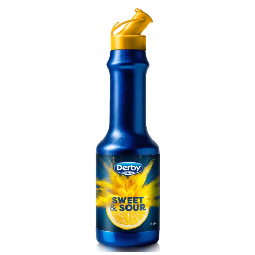 Sweet & Sour Derby BE4 MIX cl.75