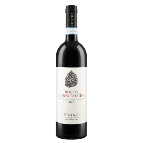 Vino Pinino Rosso di Montalcino DOC 2022 cl.75