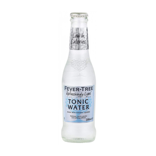 Fever Tree refreshingly light cl.20X24