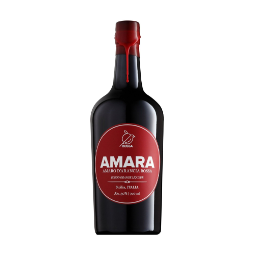 Amara amaro di arancia rossa cl.70 
