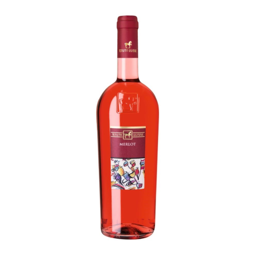 Vino Tenuta Ulisse Merlot rosato 2025 cl.75