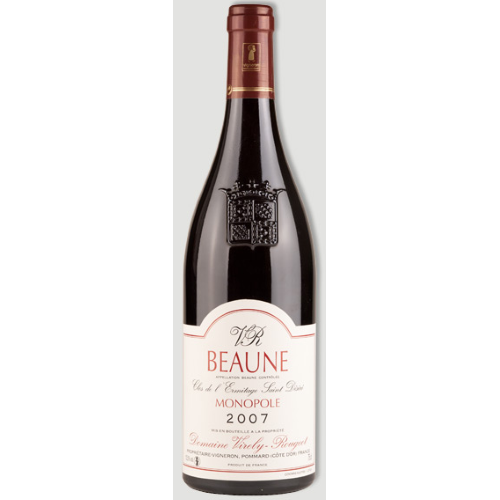 Vino Domaine Virely-Rougeot Beaune 'Clos De L'Ermitage' Monopole 2023 cl.75
