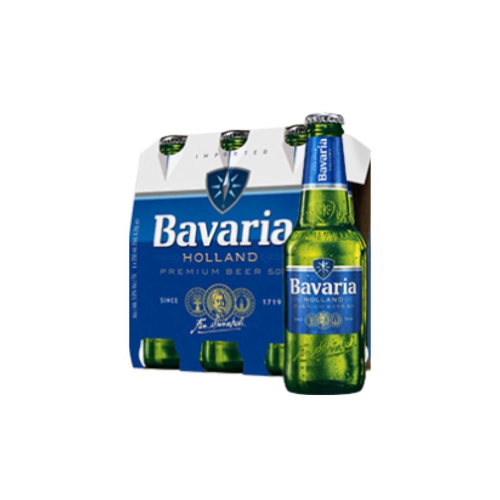 Birra Bavaria Premium cl.25x24