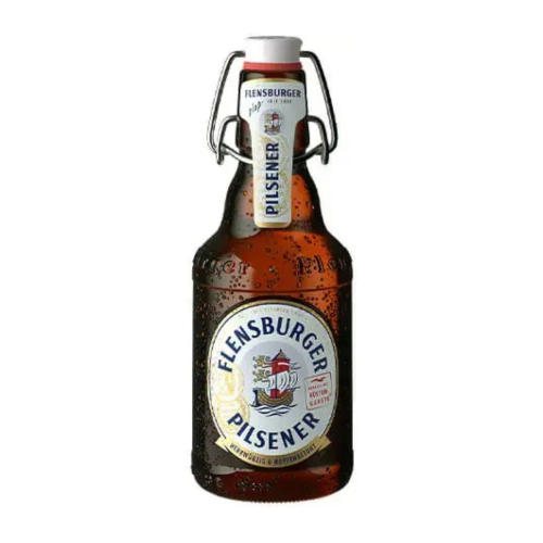 Birra Flensburger Pilsner cl.33