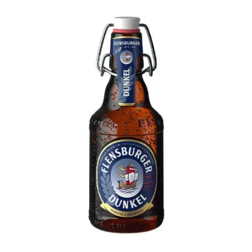 Birra Flensburger Dunkel cl.33