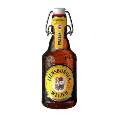 Birra Flensburger Weizen cl.33