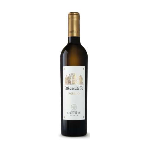 Vino Tenuta secolo IX Moscatello Passito 2020 cl.50