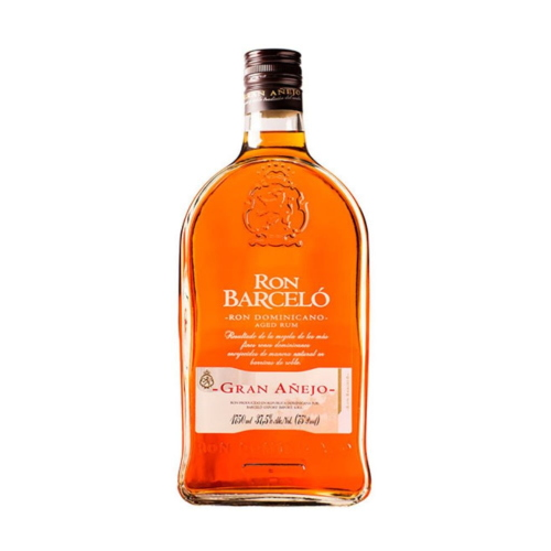 Rhum Barcelo' gran anejo cl.70
