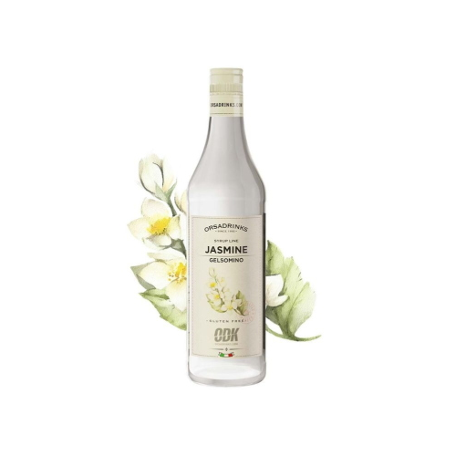 Orsa Drink Sciroppo Jasmine cl.75