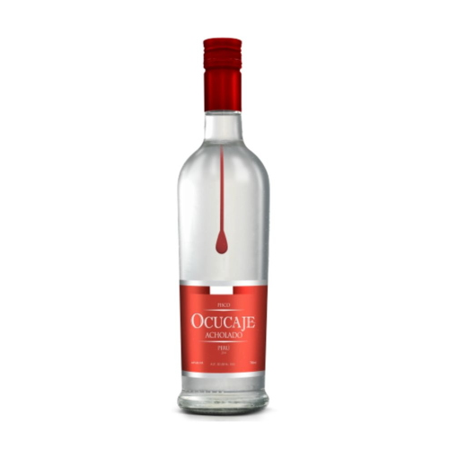 Pisco Ocucaje Acholado 40° cl.70