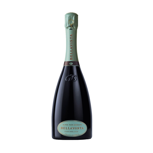 Bellavista Alma Assemblage 3 Dosaggio Zero cl.75