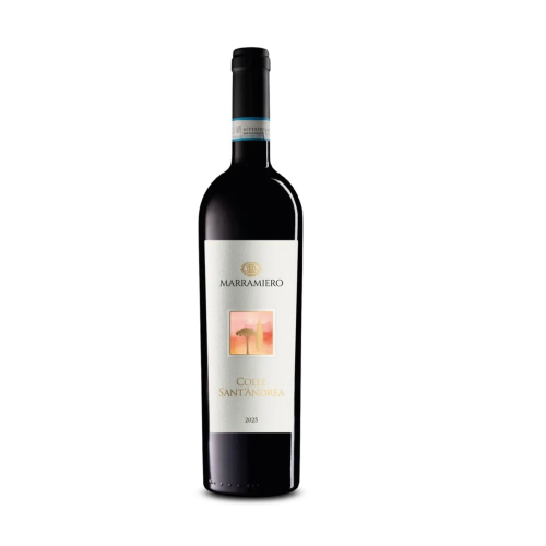 Vino Marramiero Colle Sant'Andrea Cerasuolo d'Abruzzo 2025 cl.75